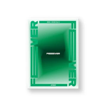ATEEZ 7th mini album ZERO : FEVER Part.3