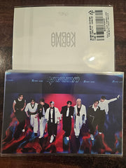 Stray Kids KARMA Official POB Group Mini Poster
