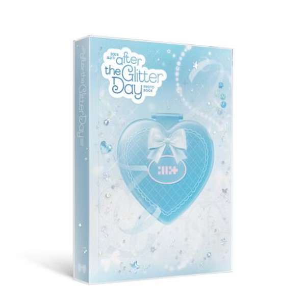 ILLIT 2025 ILLIT : AFTER THE GLITTER DAY PHOTOBOOK