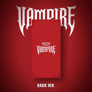ENHYPEN WORLD COUPON CARD COLLECTION VAMPIRE BASIC Version