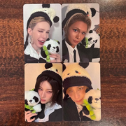 XLOV 2nd mini album I,GOD Applemusic POB Photocard