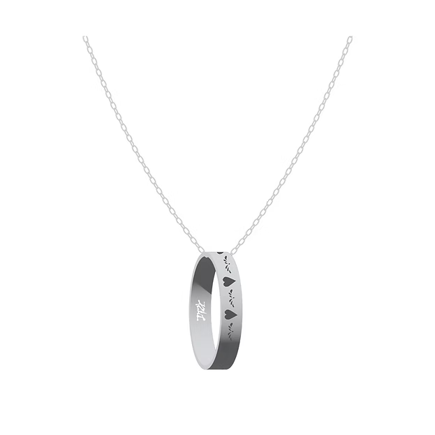 ITZY Girls Will Be Girls POP-UP Official MD RING Necklace