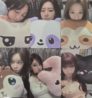 BABYMONSTER CHOOM Weverseshop POB Photocard [D ver]