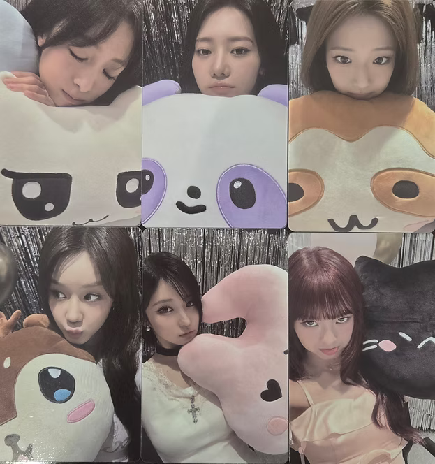 BABYMONSTER CHOOM Weverseshop POB Photocard [D ver]