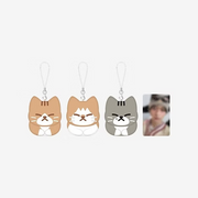 Stray Kids dominATE : celebrATE Official MD SOON-DOONG-DORI KEYRING SET by Lee Know