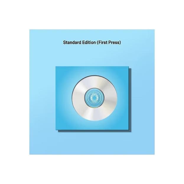 [PREORDER] ILLIT Japan 2nd Single Album I GOT YOUR BACK [STANDARD EDITION]