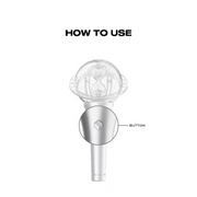 ATEEZ Official Lightstick ver.3