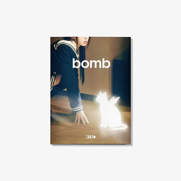 ILLIT 3rd mini album BOMB [Weverse Album ver]