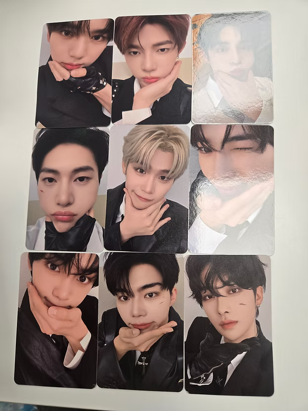 ZEROBASEONE (ZB1) (0_1) World 2026 Season's Greetings POB Photocard