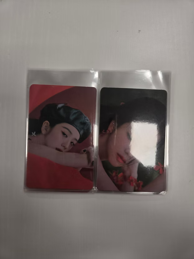 JISOO (BLACKPINK) 1st Single Album ME STYLEKOREAN POB Photocard