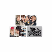 BOYNEXTDOOR No Genre POP-UP Official MD TIN CASE SET
