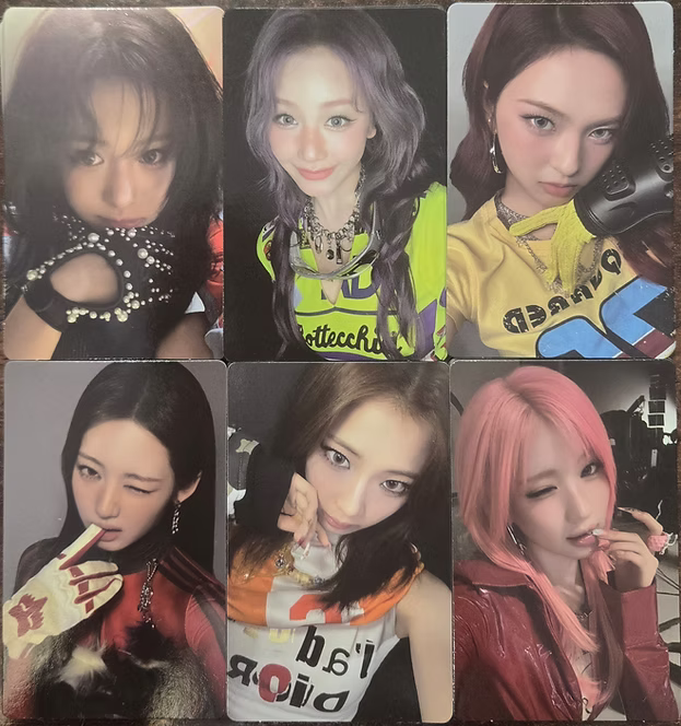 BABYMONSTER CHOOM Weverseshop POB Photocard [A ver]