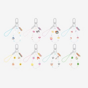 [PREORDER] Stray Kids SKZOO X SANRIO CHARACTERS PHONE BEADS STRAP