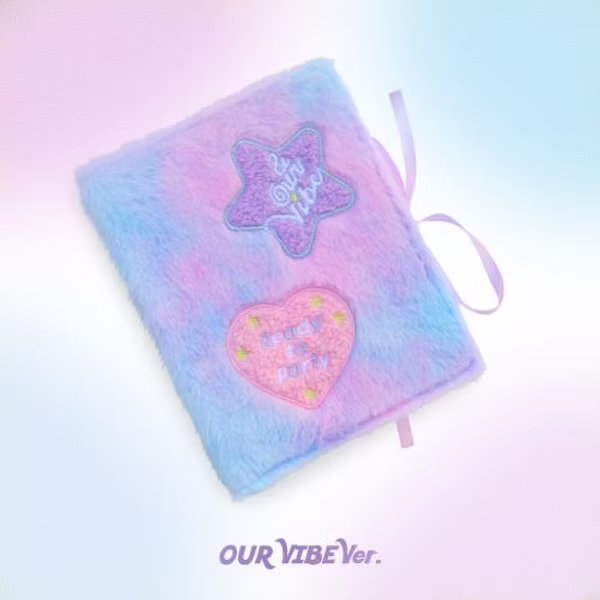SAY MY NAME 3rd EP Album &Our Vibe [OUR VIBE ver]