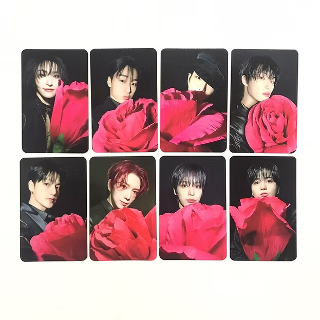 ATEEZ GOLDEN HOUR Part.3 In Your Fantasy Edition Soundwave POB Photocard