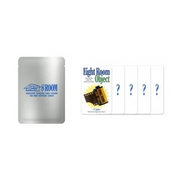 ATEEZ POP-UP 8ROOM Official MD TRADING CARD PACK