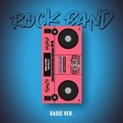 ENHYPEN WORLD COUPON CARD COLLECTION ROCK BAND BASIC Version