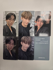 DK X SEUNGKWAN (SEVENTEEN) Serenade (소야곡) Weverseshop POB Photocard