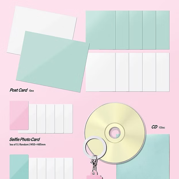 [PREORDER] ILLIT Japan 2nd Single Album I GOT YOUR BACK [Limited Edition]