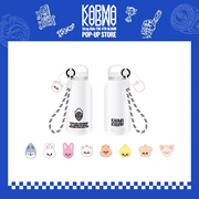 Stray Kids Official MD KARMA POP-UP SKZOO TUMBLER