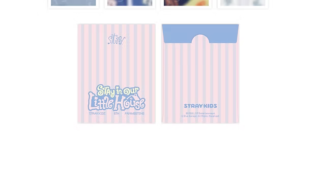 [PREORDER] Stray Kids 6th Fanmeeting Official MD ID Photo Set