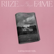 RIIZE 2nd Single Album Fame [Catalogue ver]
