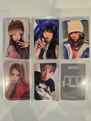 ALLDAYPROJECT MAKESTAR POB Photocard