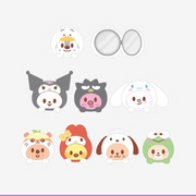 [PREORDER] Stray Kids SKZOO X SANRIO CHARACTERS PLUSH MIRROR