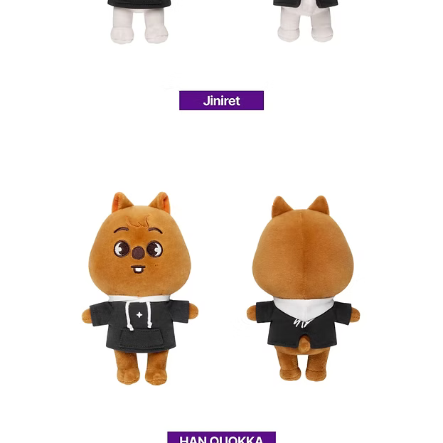 Stray kids Official MD SKZ'S MAGIC SCHOOL Plush Original