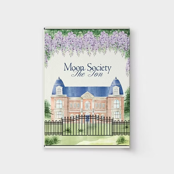 [Signed] MOON BYUL 2026 Season's Greeting Moon Society : The Ton