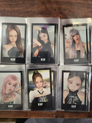 BABYMONSTER WE GO UP MAKESTAR POB Photocard