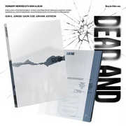 XDINARY HEROES 8th mini album DEAD AND [Photobook ver]
