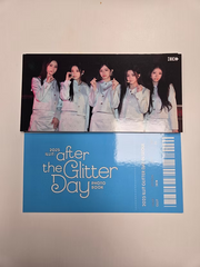 ILLIT 2025 After the Glitter Day Photobook POB Postcard