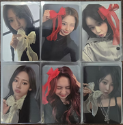 BABYMONSTER : ERA II 2ND ANNIVERSARY MEMORY PACK Withmuu POB Photocard [Selfie ver]