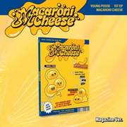 YOUNG POSSE EP MACARONI CHEESE [Magazine ver]