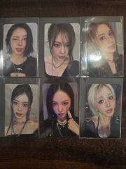 Kep1er BUBBLE GUM MAKESTAR POB Photocard