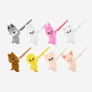 Stray Kids dominATE : celebrATE Official MD SKZOO PLUSH BAG