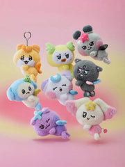ATEEZ Official MD MIGHTEEZ FIARY BABY PLUSH KEYRING