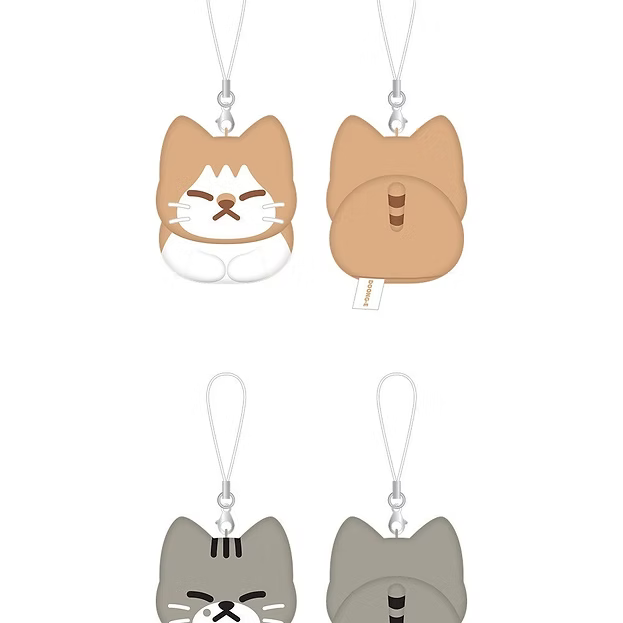 Stray Kids dominATE : celebrATE Official MD SOON-DOONG-DORI KEYRING SET by Lee Know