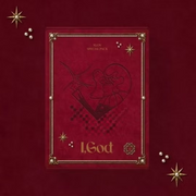 XLOV 2nd mini album I,GOD [Special Pack]