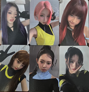 BABYMONSTER 3rd mini album 춤 (CHOOM) Withmuu POB Photocard [Photobook ver]
