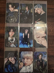 &TEAM BACK TO LIFE Makestar POB Photocard