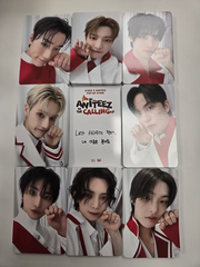 ATEEZ ANITEEZ In The CALLING KQ x Soundwave POB Photocard