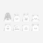 Stray Kids dominATE : celebrATE Official MD SKZOO ORIGINAL BACKPACK