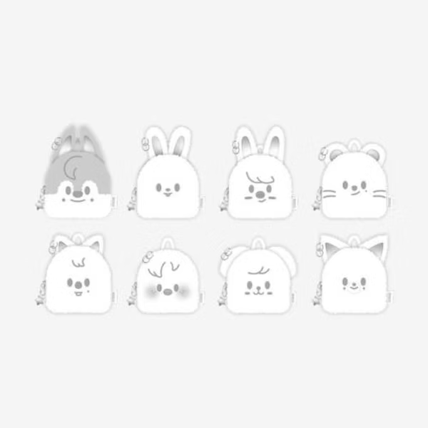 Stray Kids dominATE : celebrATE Official MD SKZOO ORIGINAL BACKPACK