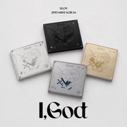 XLOV 2nd mini album I,GOD