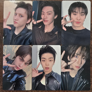 82MAJOR 5th mini album FEELM Hellolive POB Photocard