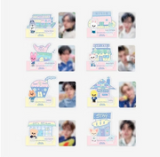 Stray Kids 6th Fanmeeting Official MD SKZOO ACRYLIC STAND
