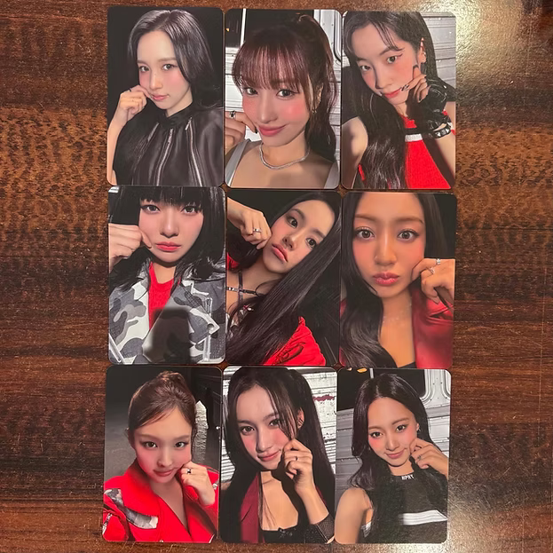 TWICE The Story Goes On Musicplant Luckuydraw Photocard