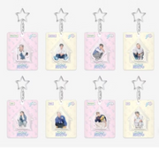 [PREORDER] Stray Kids 6th Fanmeeting Official MD MINI BLOCK KEYRING